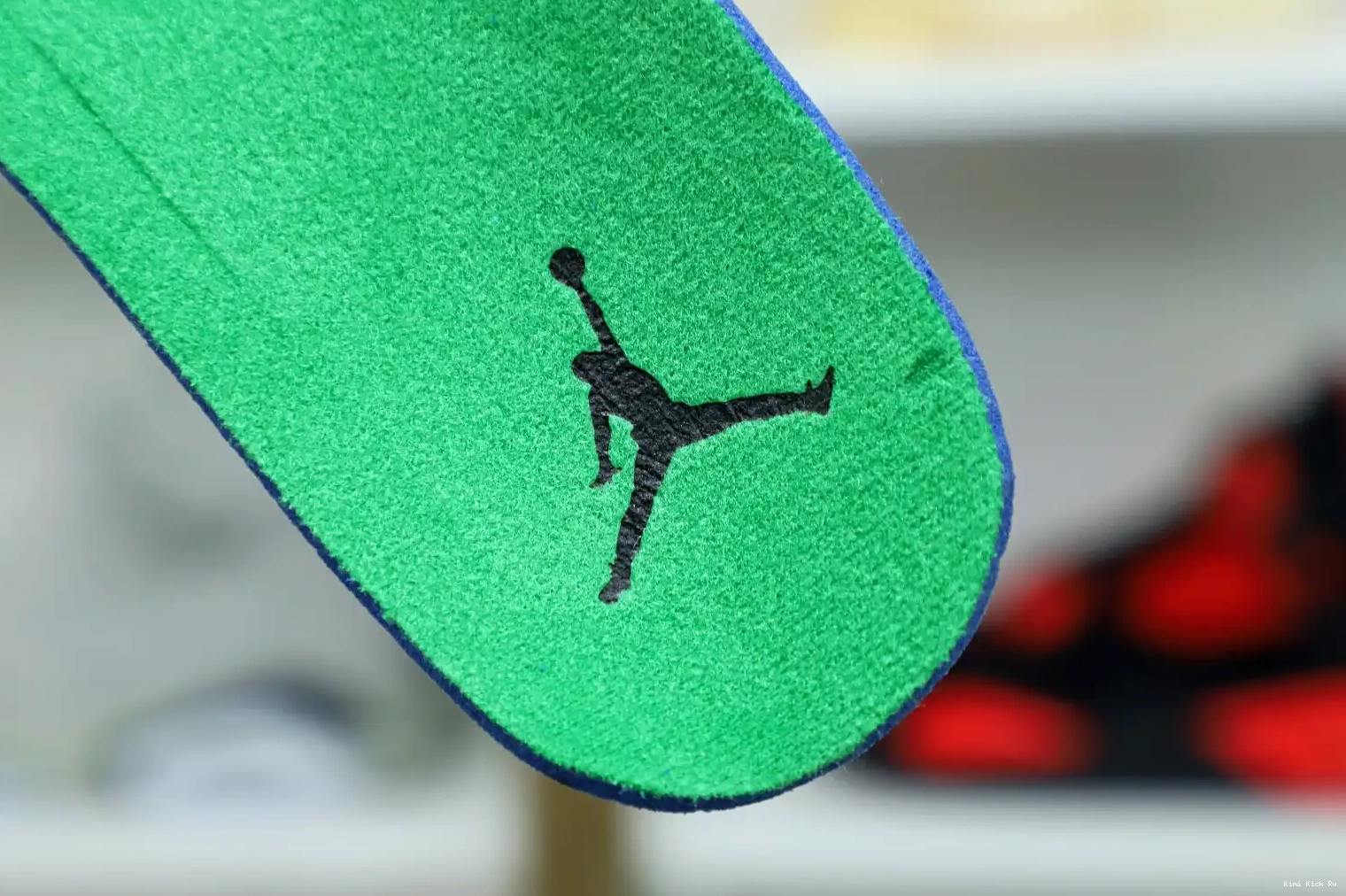“LUCKY DB6537-113 Kimikick JORDAN AIR GREEN” 13 0430